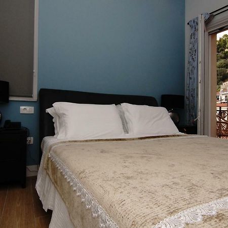 Amaryllis Hotel Nafpaktos Eksteriør billede