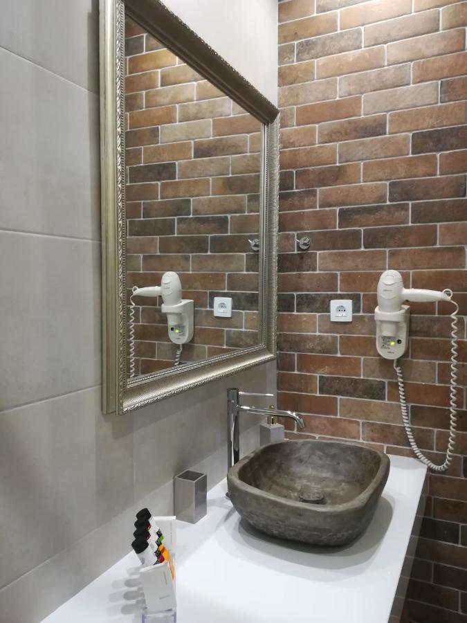 Amaryllis Hotel Nafpaktos Eksteriør billede