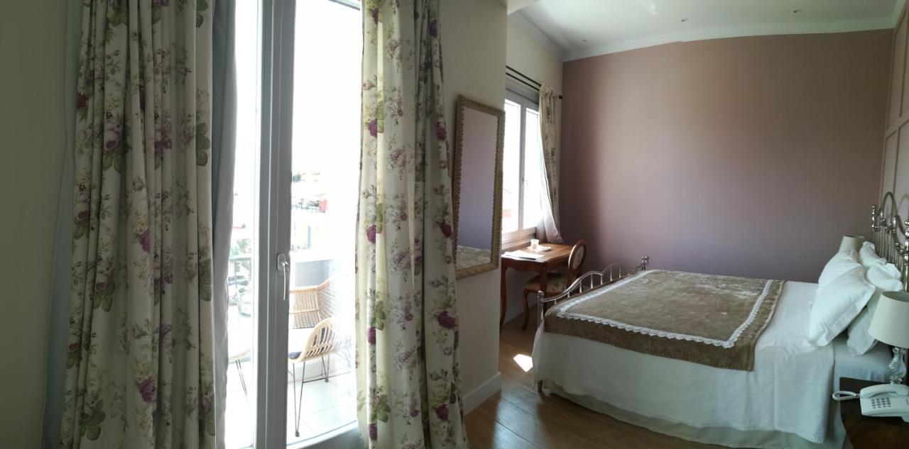 Amaryllis Hotel Nafpaktos Eksteriør billede