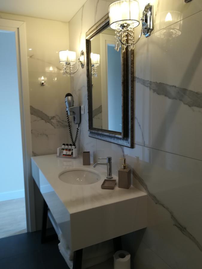 Amaryllis Hotel Nafpaktos Eksteriør billede
