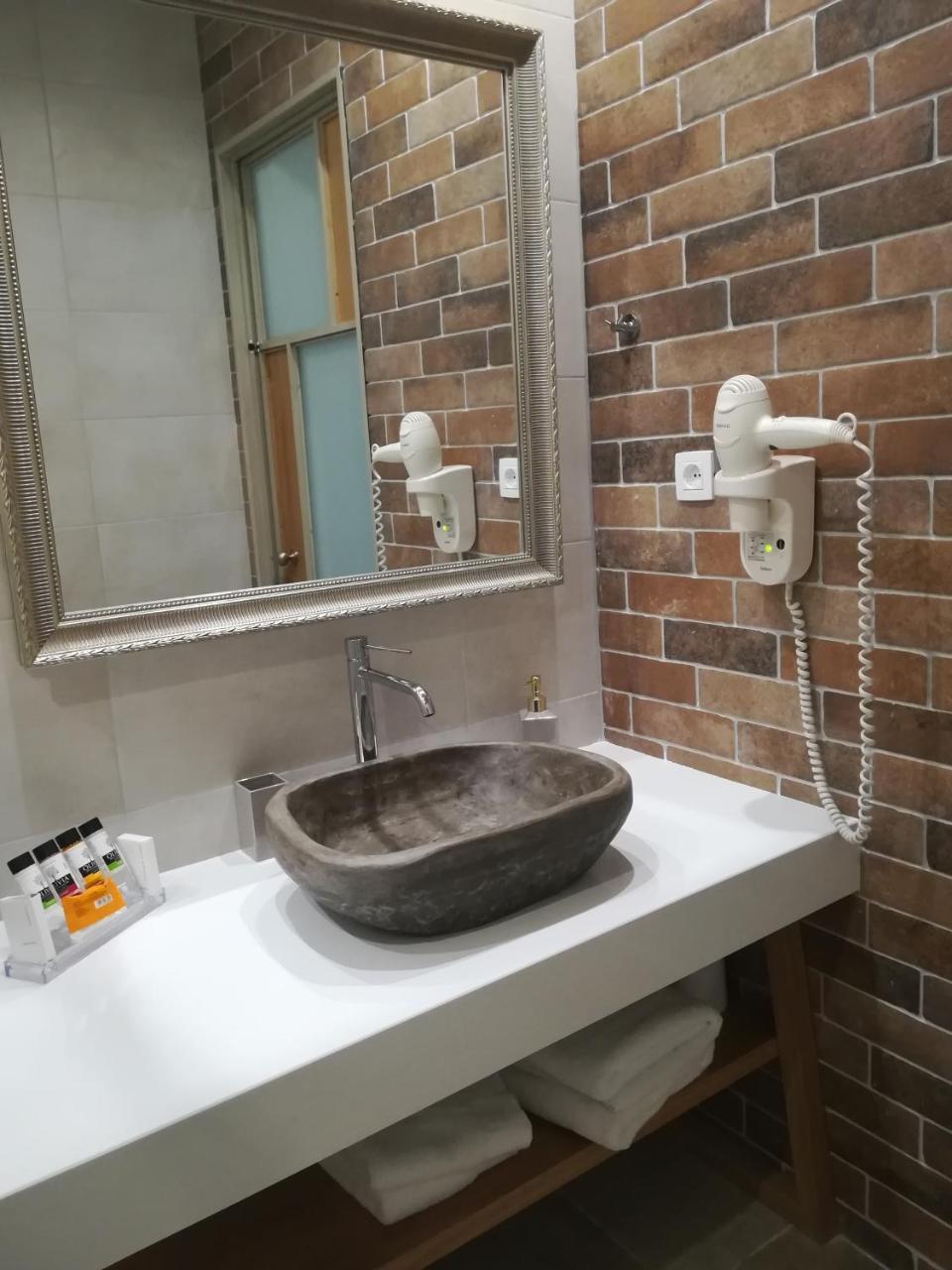 Amaryllis Hotel Nafpaktos Eksteriør billede
