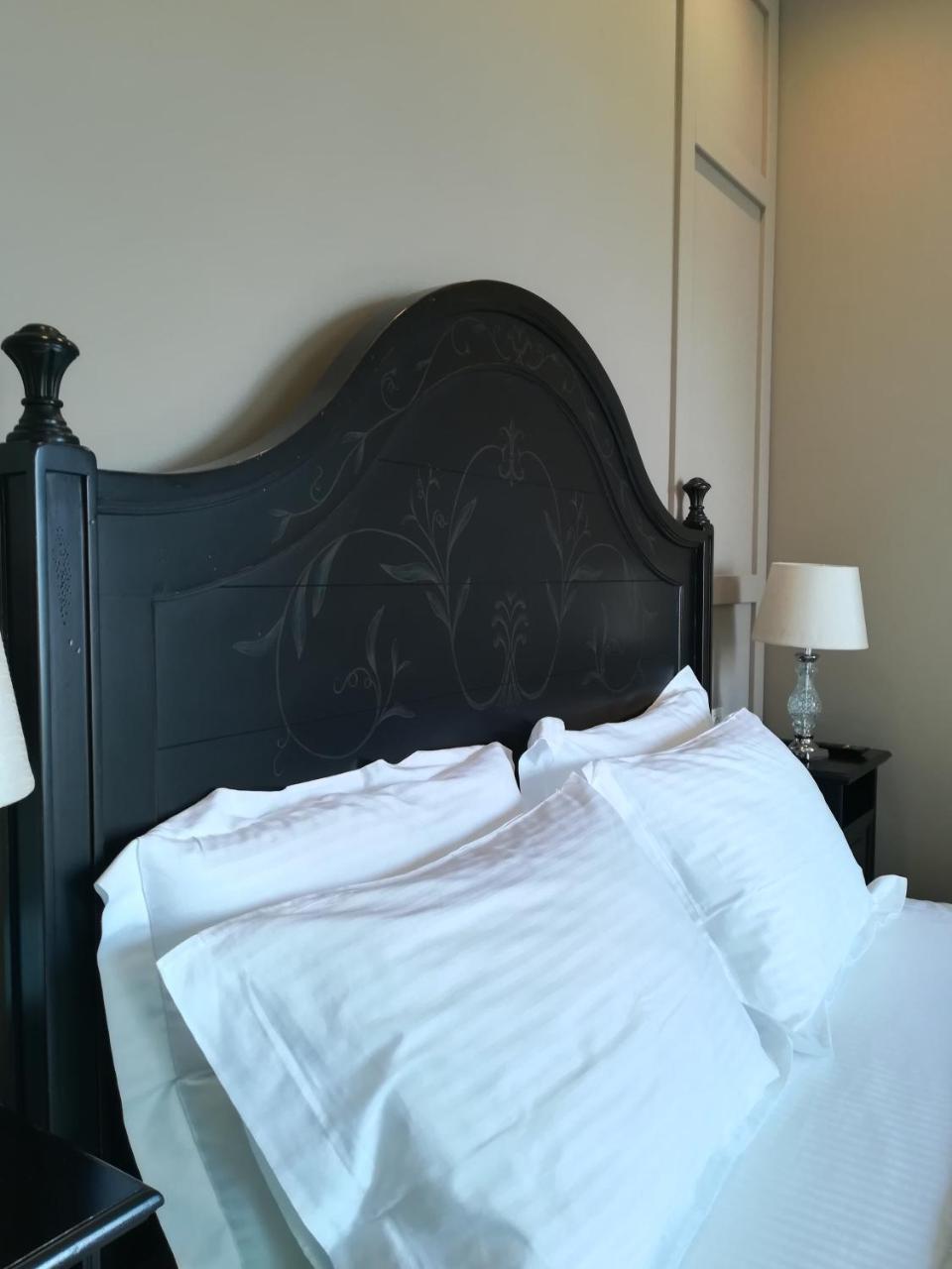 Amaryllis Hotel Nafpaktos Eksteriør billede