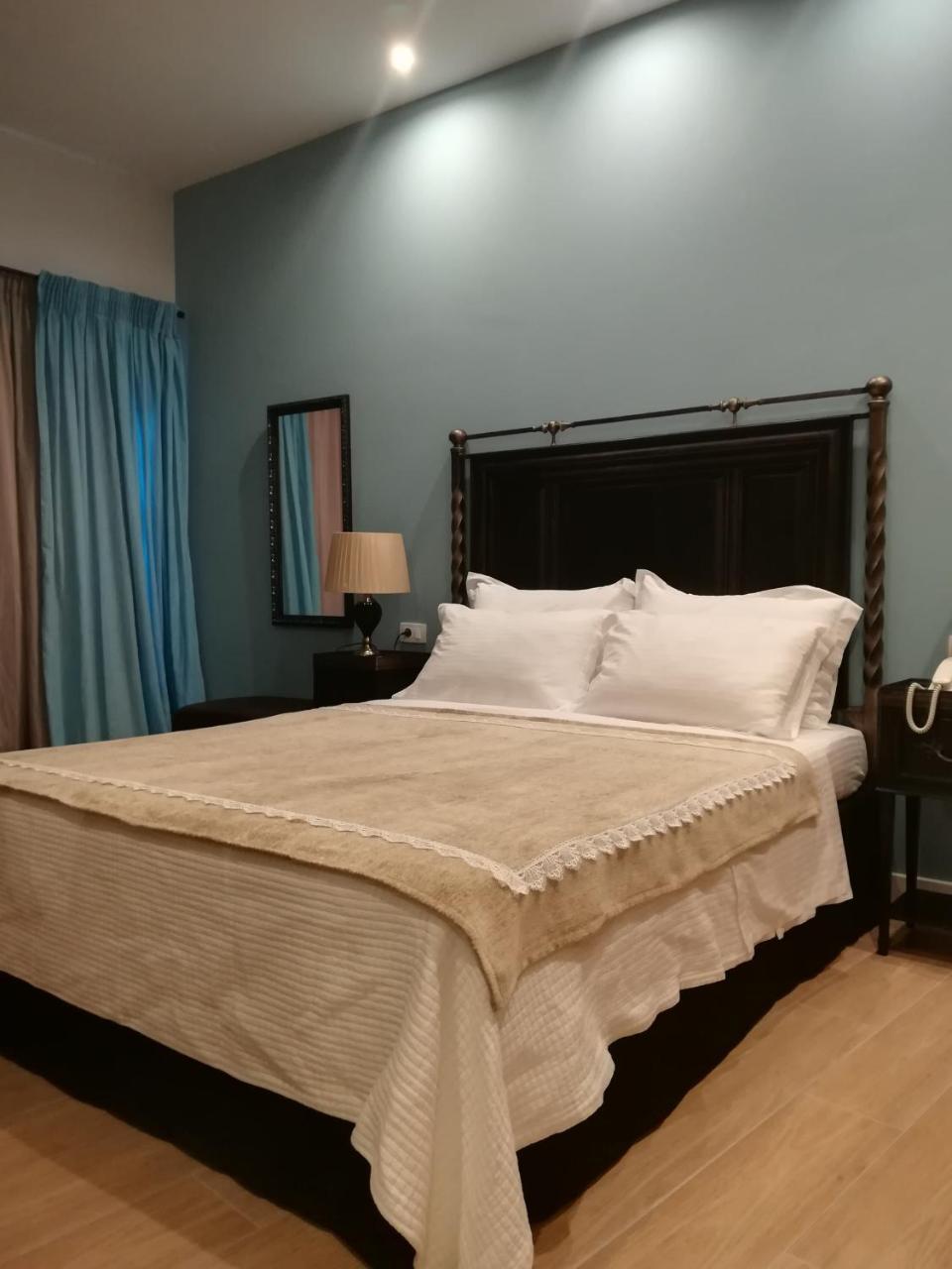 Amaryllis Hotel Nafpaktos Eksteriør billede