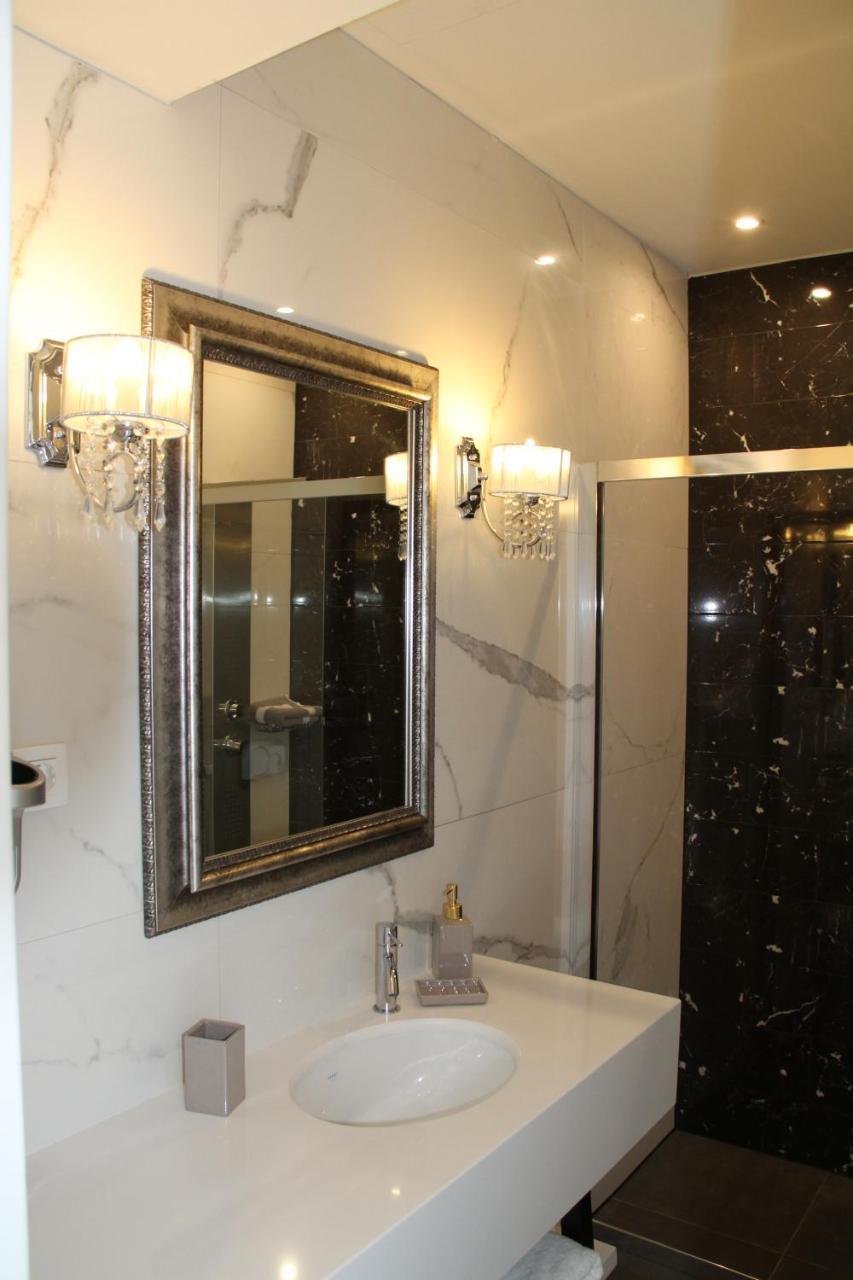 Amaryllis Hotel Nafpaktos Eksteriør billede