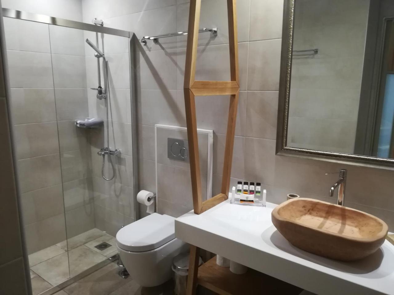 Amaryllis Hotel Nafpaktos Eksteriør billede