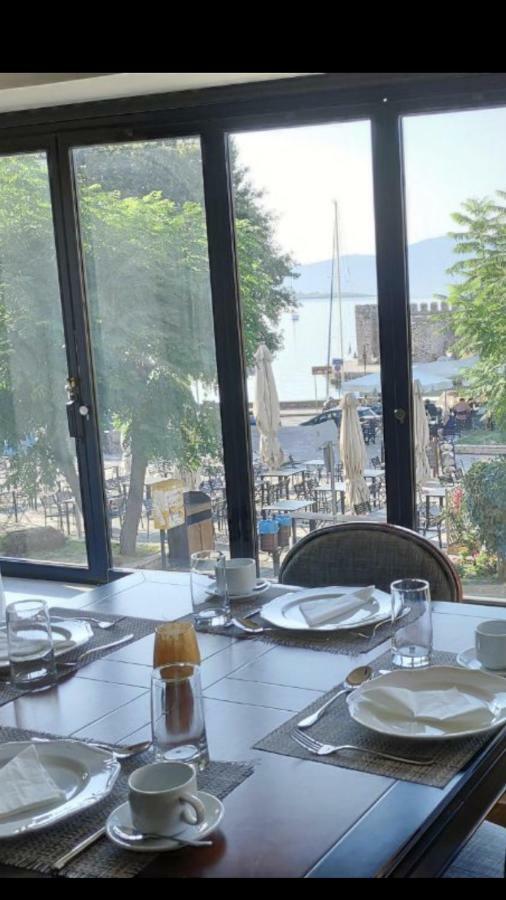 Amaryllis Hotel Nafpaktos Eksteriør billede
