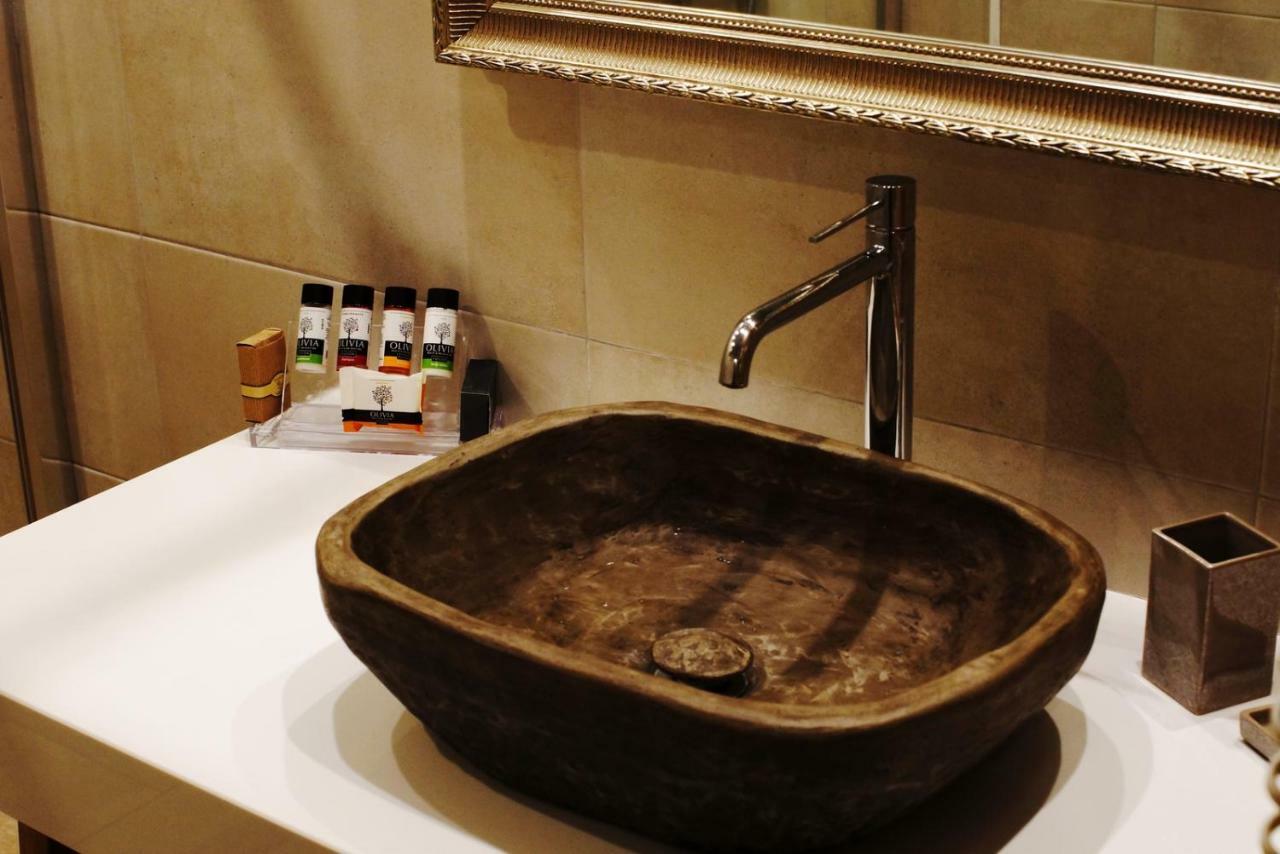 Amaryllis Hotel Nafpaktos Eksteriør billede