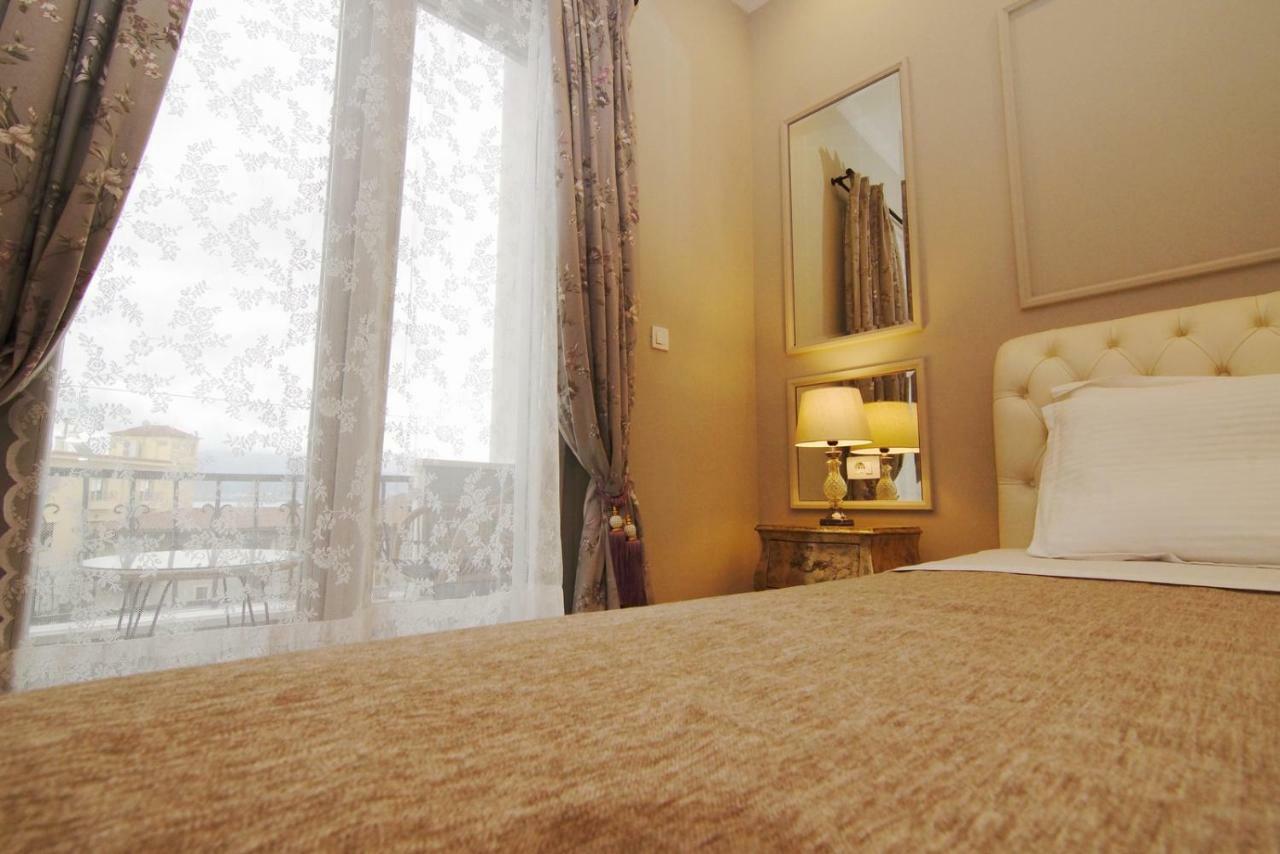 Amaryllis Hotel Nafpaktos Eksteriør billede